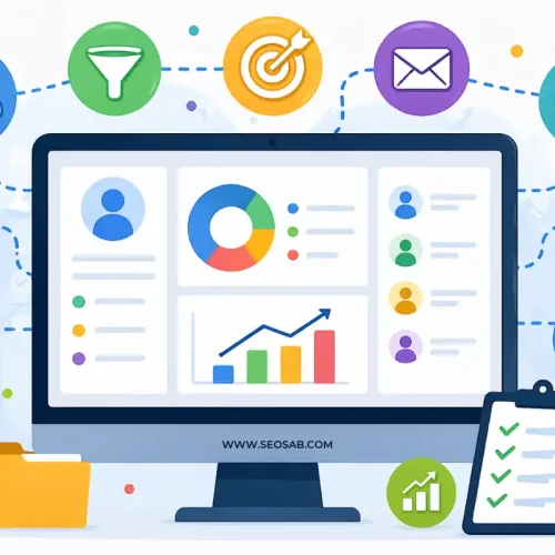 CRM Lead Sales
