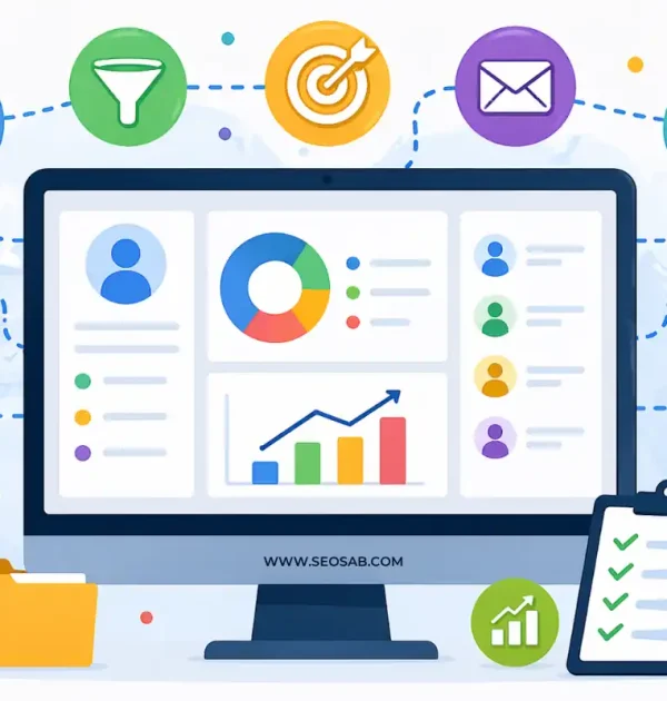 CRM Lead Sales
