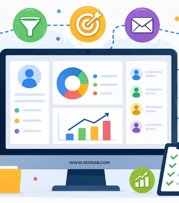 CRM Lead Sales