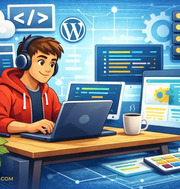 Desarrollador web