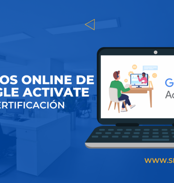 Cursos gratuitos Google Activate