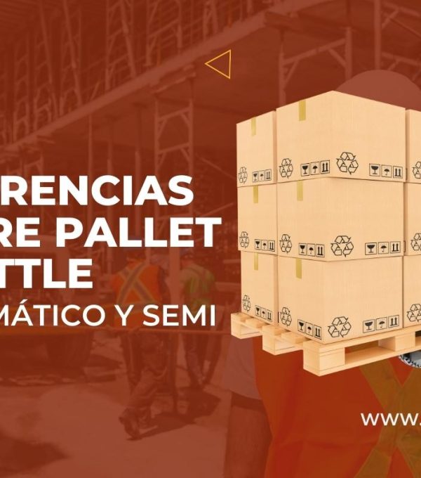 Pallet Shuttle