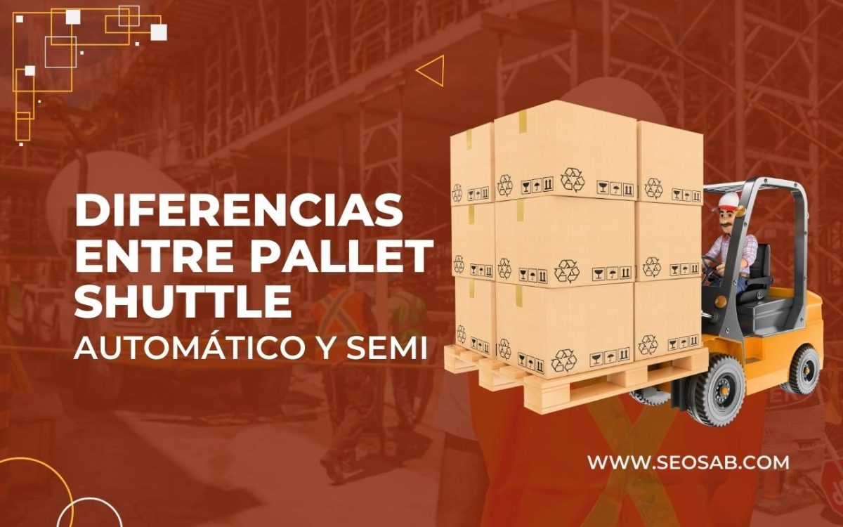 Pallet Shuttle