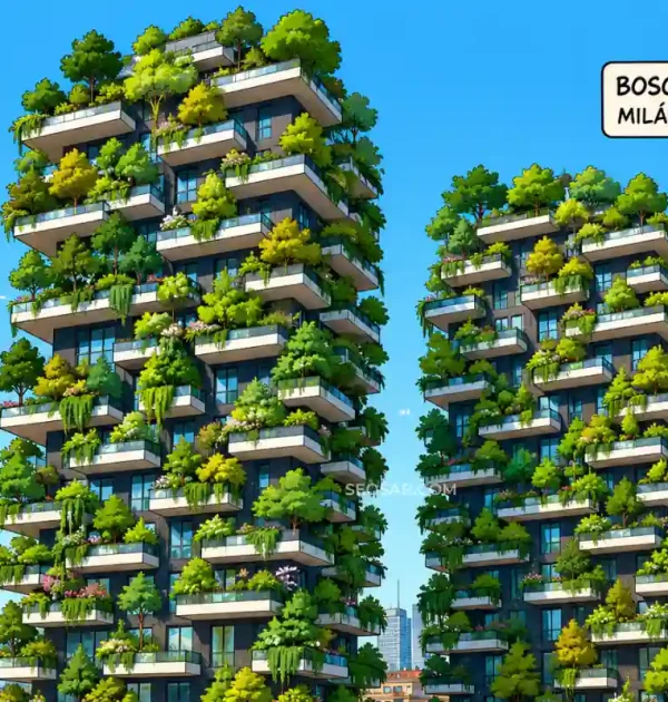 12 edificios de arquitectura verde