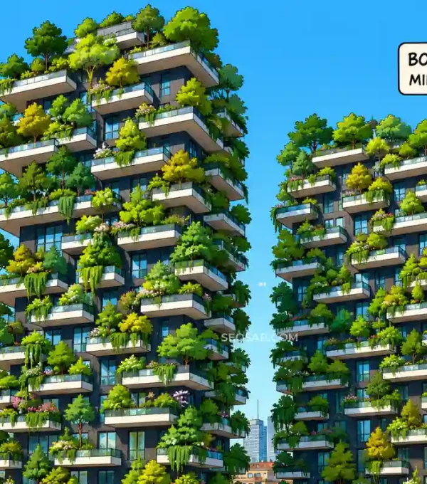 12 edificios de arquitectura verde
