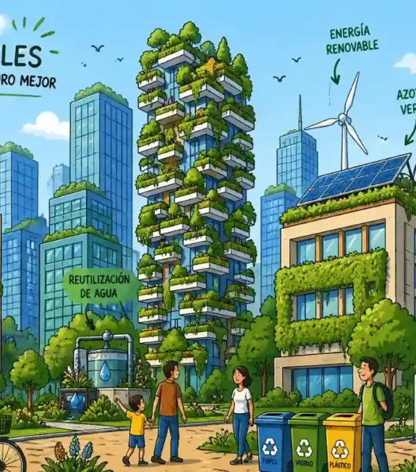 Edificios sustentables