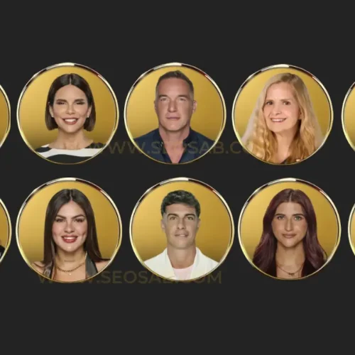 encuesta de gran hermano Oficial