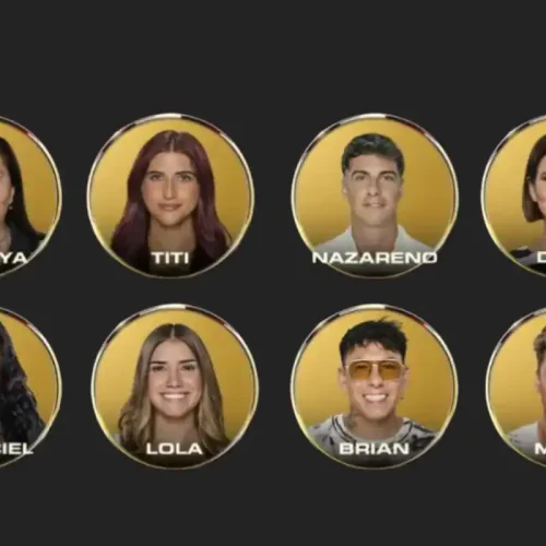 Encuesta de gran hermano
