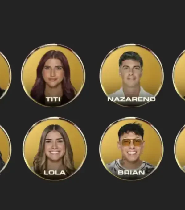 Encuesta de gran hermano