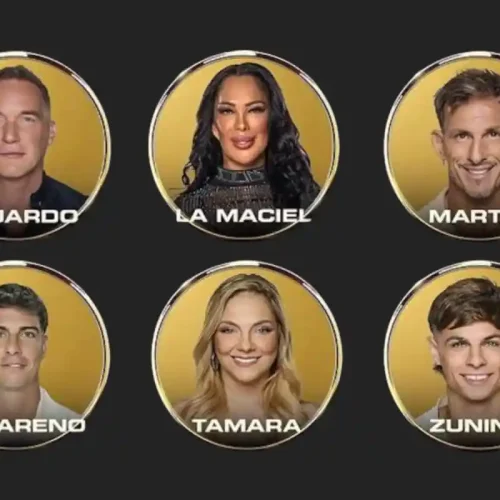 encuesta de gran hermano