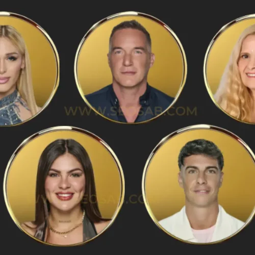 encuesta de gran hermano Oficial