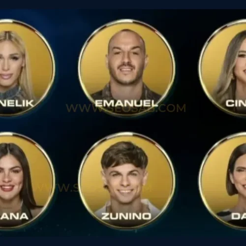 Encuesta de gran hermano votar