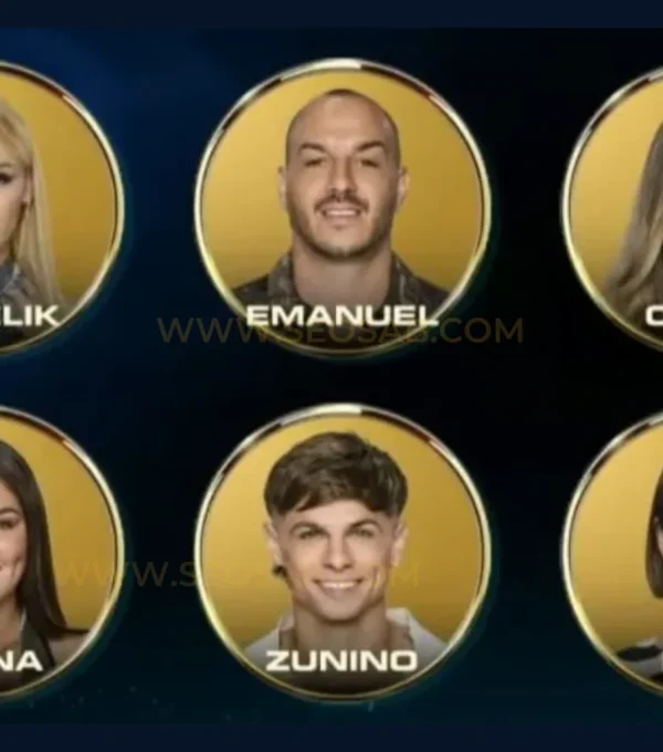 Encuesta de gran hermano votar