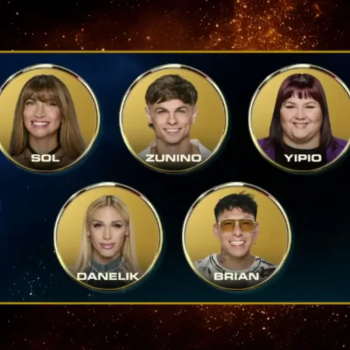 encuesta de gran hermano