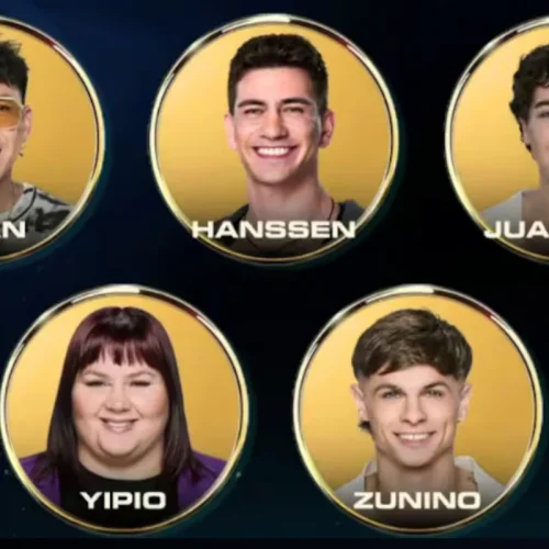 Gran hermano encuesta