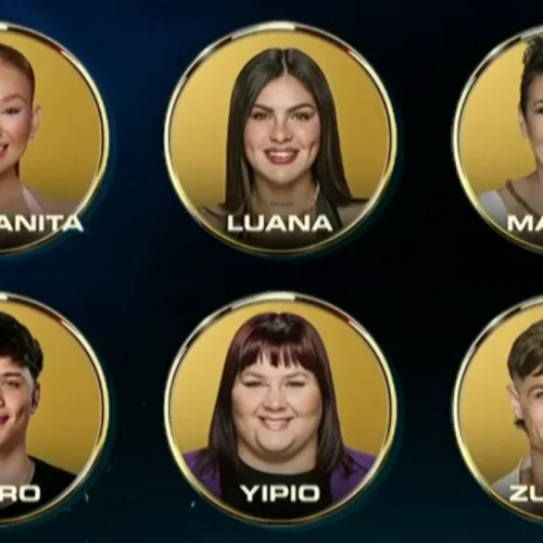 Encuesta gran hermano