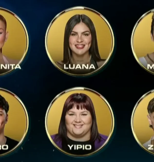 Encuesta gran hermano