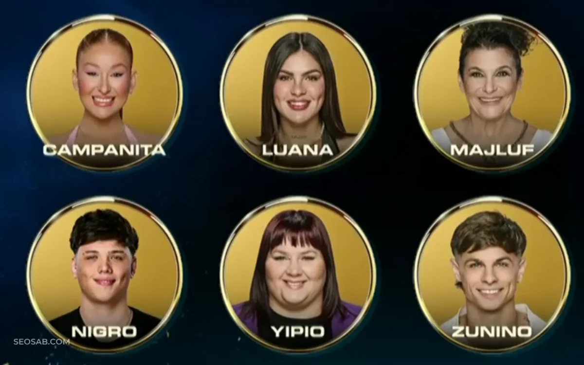 Encuesta gran hermano