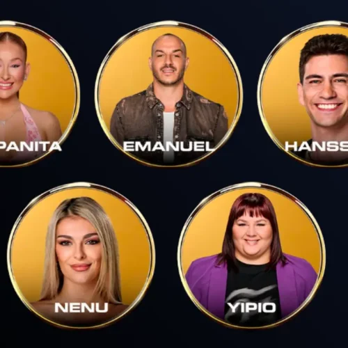 Votar en Encuesta de Gran Hermano 2026