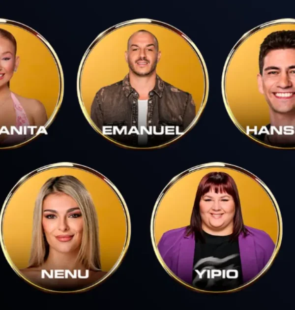 Votar en Encuesta de Gran Hermano 2026