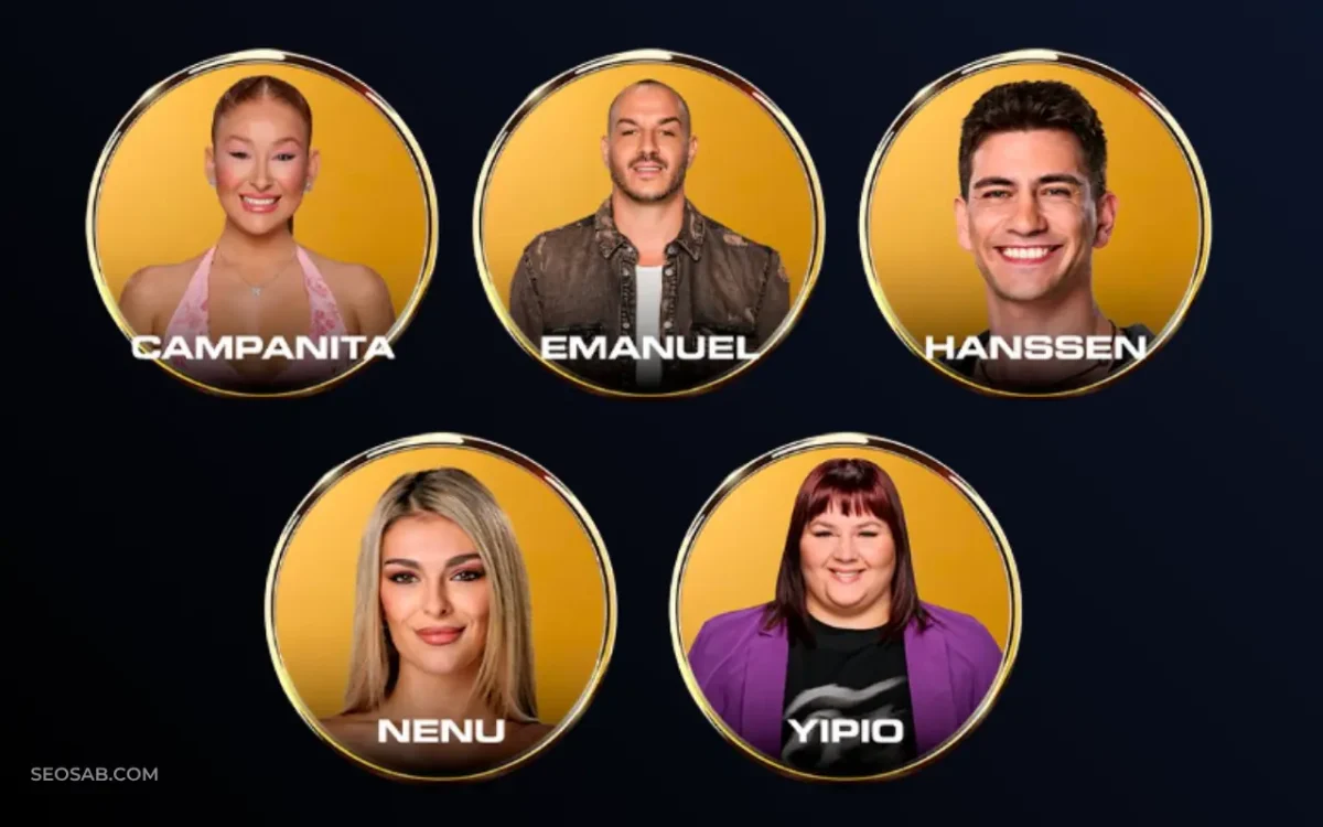 Votar en Encuesta de Gran Hermano 2026