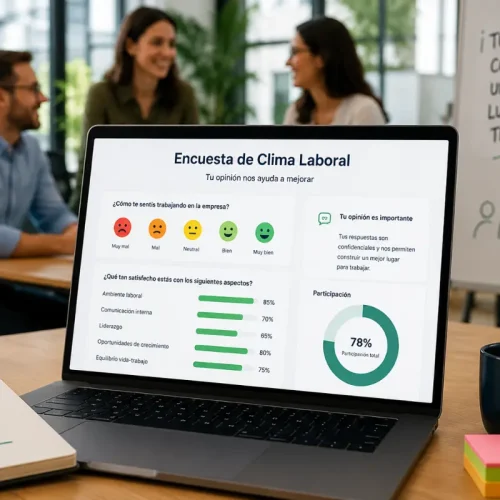 Encuestas de Clima laboral