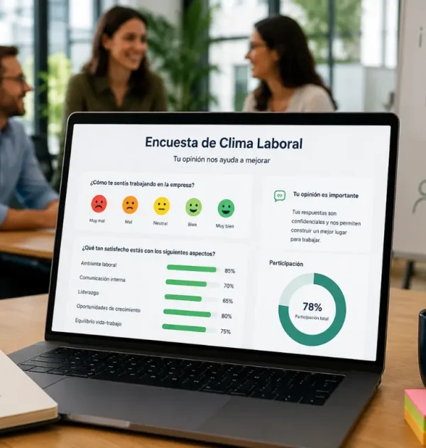 Encuestas de Clima laboral