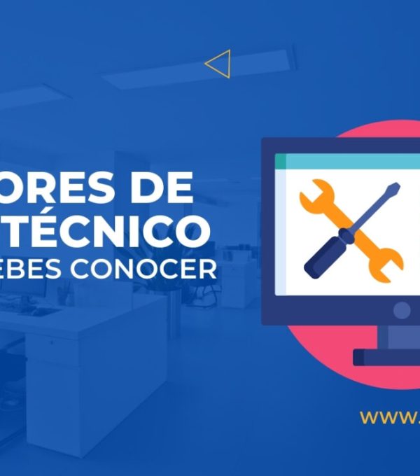 Errores de SEO Técnico