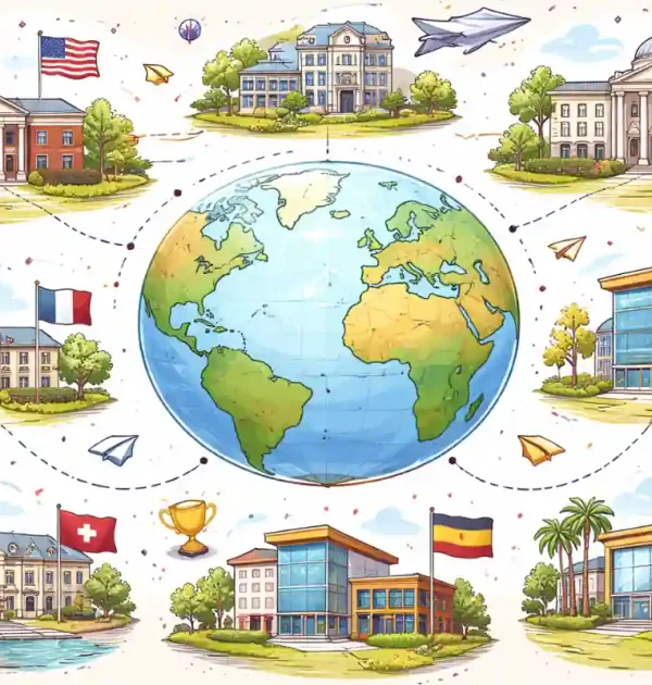 escuelas de negocios del mundo