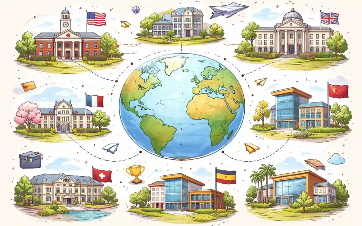 escuelas de negocios del mundo