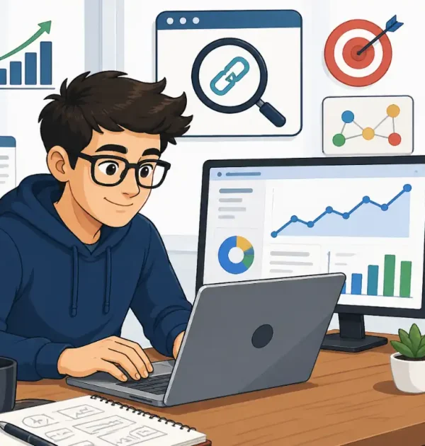 Especialista SEO