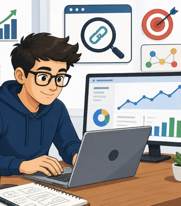 Especialista SEO