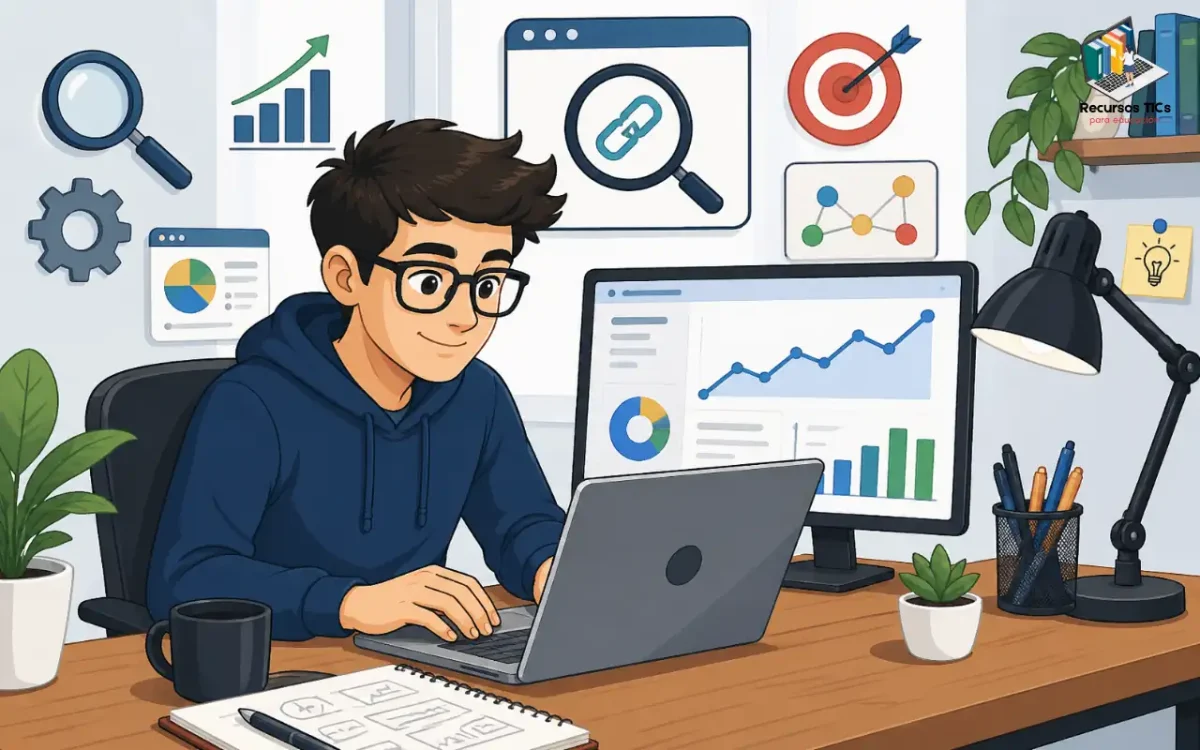 Especialista SEO