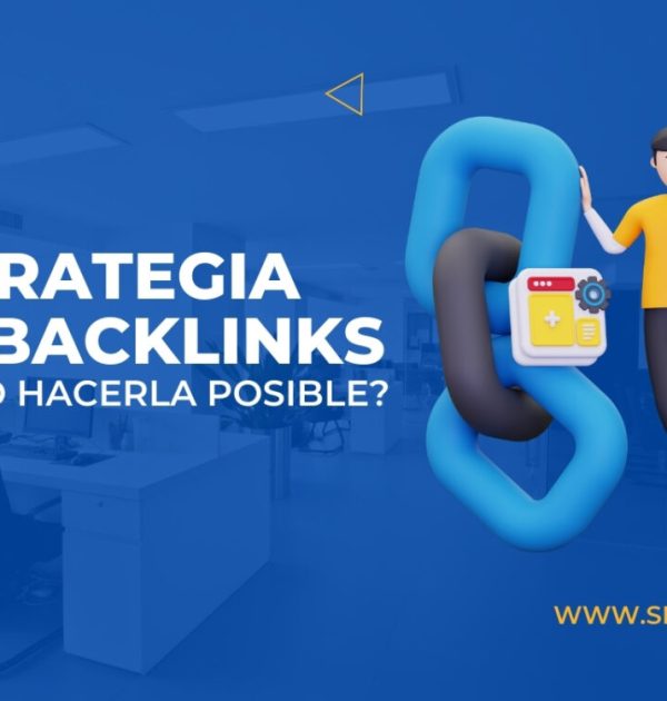 Estrategia de backlinks