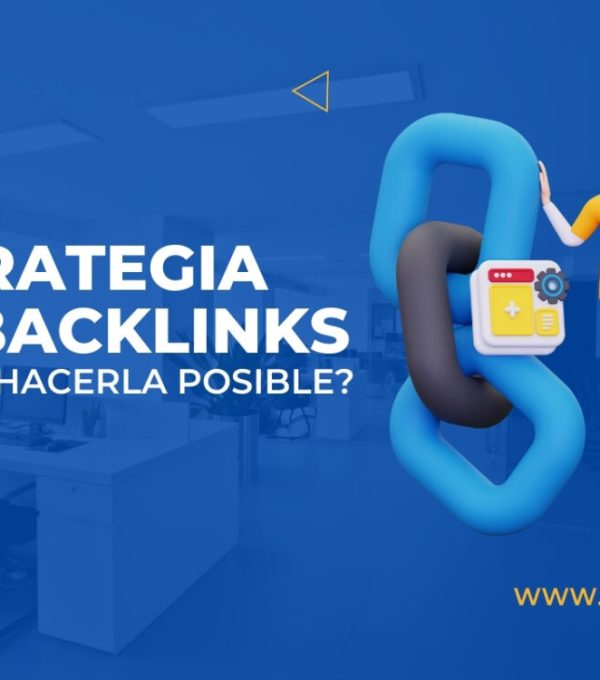 Estrategia de backlinks