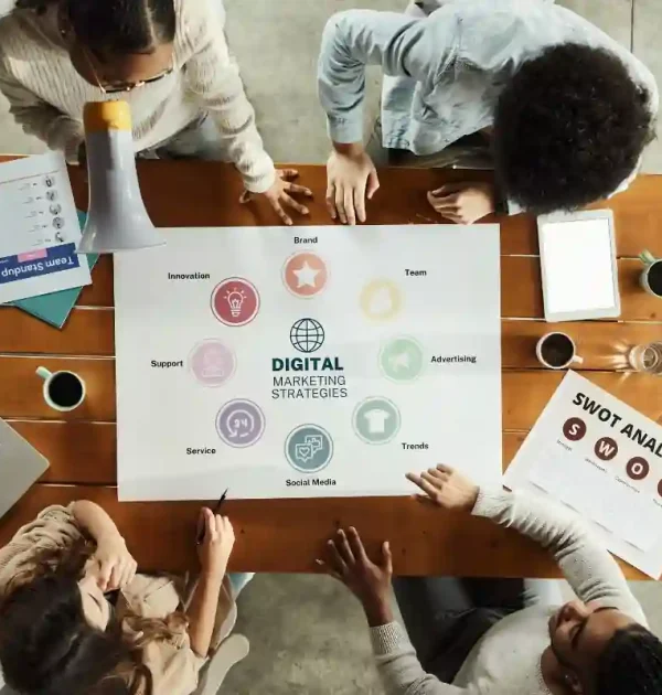 Estrategias de Marketing Digital 2025// Digital Marketing Strategies 2025