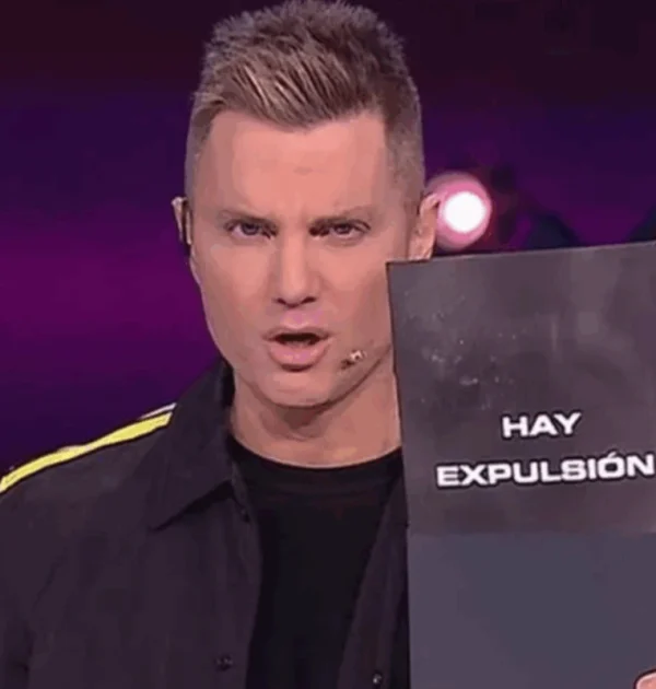 expulsión en Gran Hermano