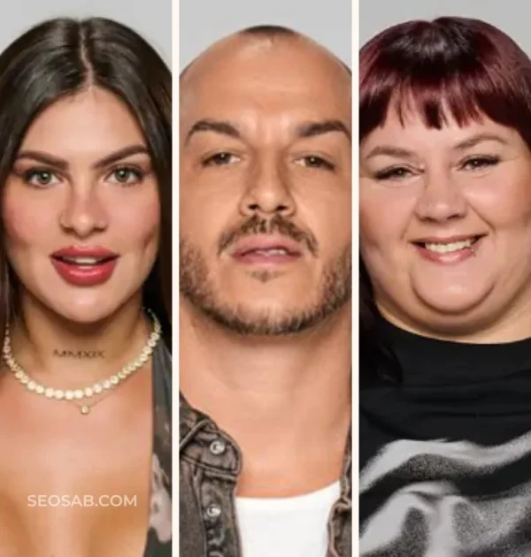 Favoritos de Gran Hermano 2026