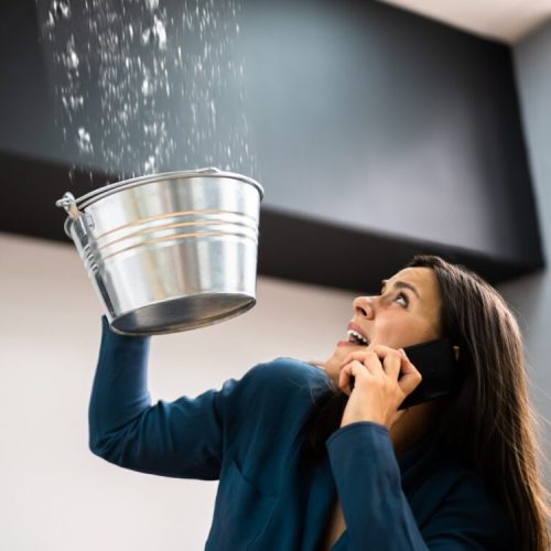 filtraciones de agua