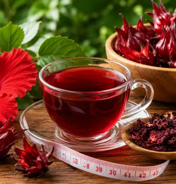 Flor de jamaica