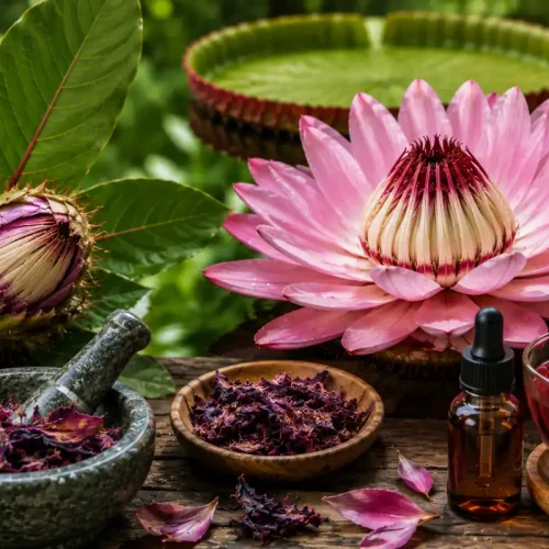 flor de amazonas