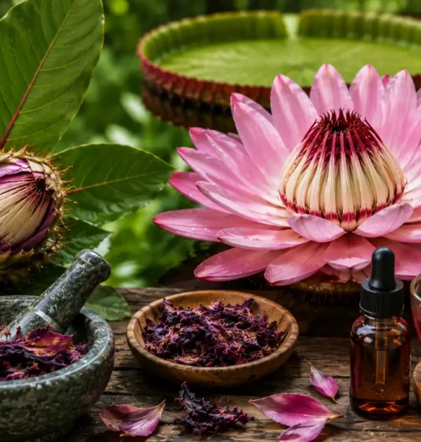 flor de amazonas