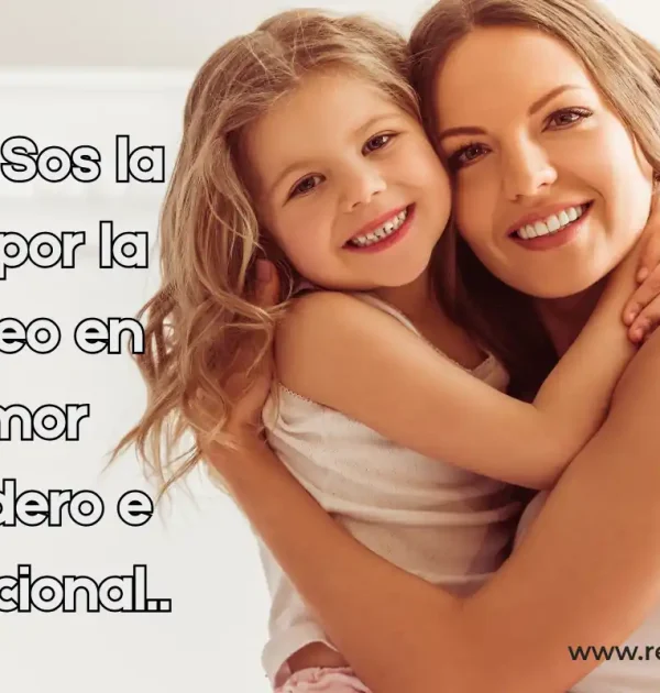 Frases para mamás