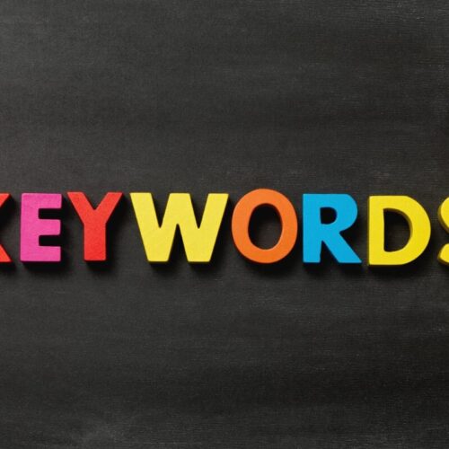 Generador de palabras claves