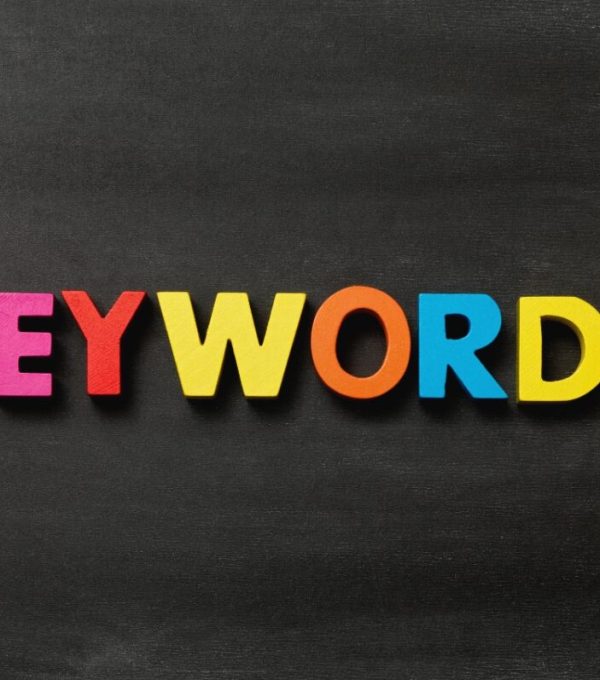 Generador de palabras claves