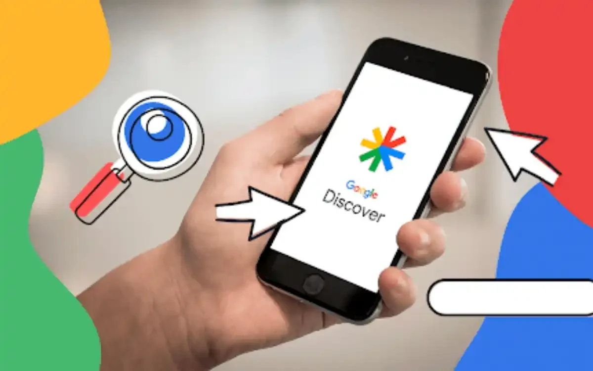google Discovery