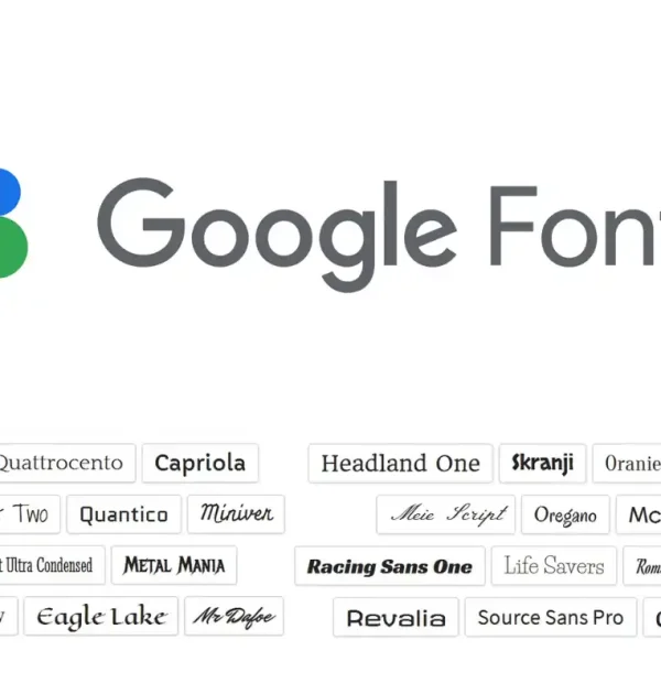 Google Fonts