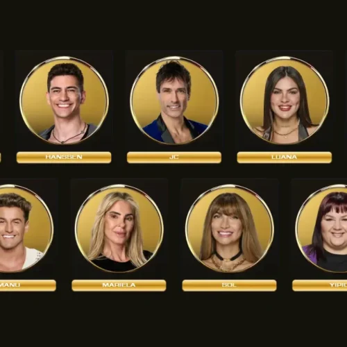 Votar en Encuesta de Gran Hermano 2026