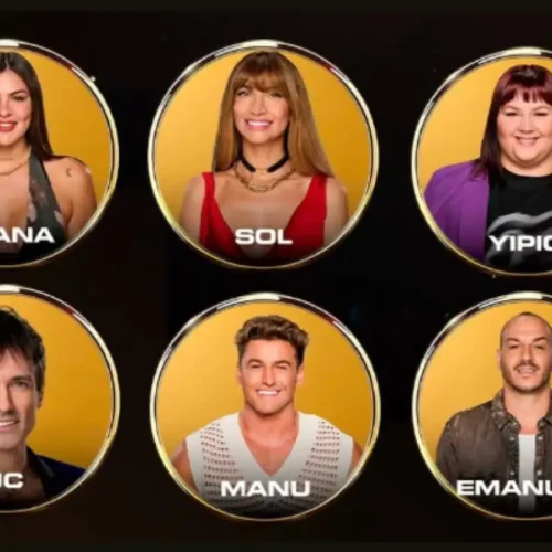 Votar en Encuesta de Gran Hermano 2026
