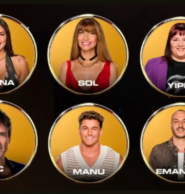 Votar en Encuesta de Gran Hermano 2026